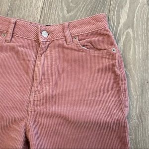 BDG corduroy mom pants